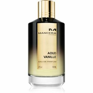 Mancera Aoud Vanille parfémovaná voda unisex 120 ml obraz