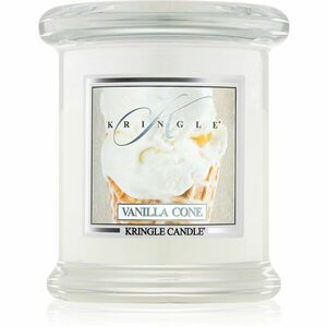 Kringle Candle Vanilla Cone vonná svíčka 411 g obraz