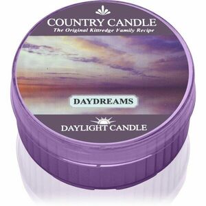 Country Candle Daydreams čajová svíčka 42 g obraz