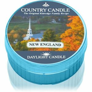 Country Candle New England čajová svíčka 42 g obraz