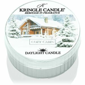 Kringle Candle Cozy Cabin čajová svíčka 42 g obraz