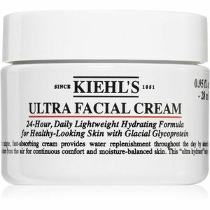 Kiehl's Ultra Facial Cream hydratační krém na obličej 24h 28 ml obraz