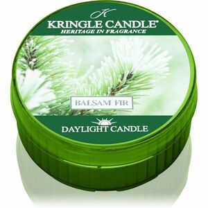Kringle Candle Balsam Fir čajová svíčka 42 g obraz