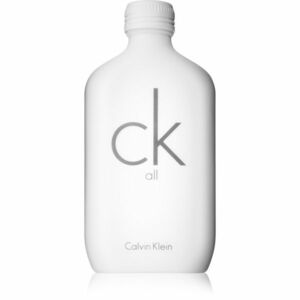 Calvin Klein CK All toaletní voda unisex 100 ml obraz