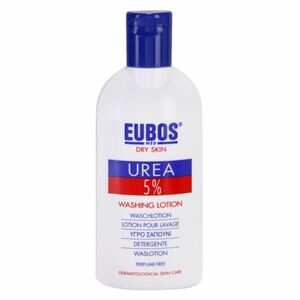 Eubos Dry Skin Urea 5% tekuté mýdlo pro velmi suchou pokožku 200 ml obraz