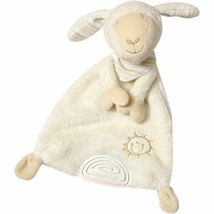 BABY FEHN Comforter Babylove Sheep usínáček s kousátkem 1 ks obraz