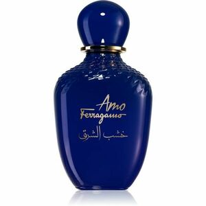 Salvatore Ferragamo Amo Ferragamo Oriental Wood parfémovaná voda pro ženy 100 ml obraz