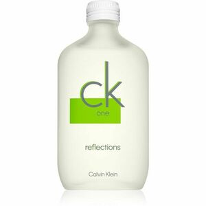 Calvin Klein CK One Summer Reflections toaletní voda unisex 100 ml obraz