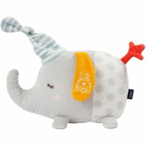 BABY FEHN Cuddly Toy Good Night Elephant plyšová hračka 1 ks obraz