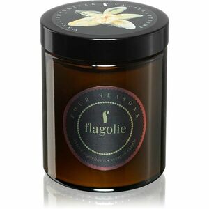 Flagolie Four Seasons Vanilla & Thyme vonná svíčka 120 g obraz