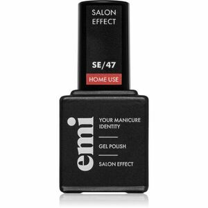 emi E.Milac Salon Effect gelový lak na nehty s použitím UV/LED lampy více odstínů #47 9 ml obraz