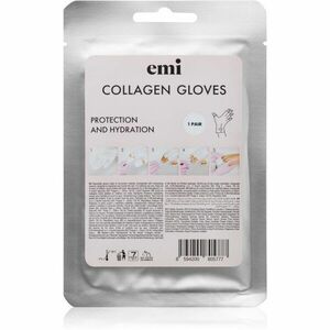 emi Collagen Gloves kolagenové rukavice 1 pár 1 ks obraz