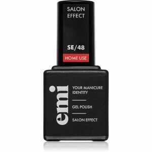 emi E.Milac Salon Effect gelový lak na nehty s použitím UV/LED lampy více odstínů #48 9 ml obraz