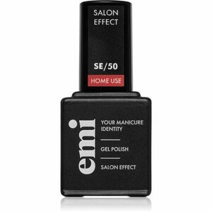 emi E.Milac Salon Effect gelový lak na nehty s použitím UV/LED lampy více odstínů #50 9 ml obraz