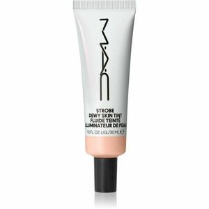 MAC Cosmetics Strobe Dewy Skin Tint tónující hydratační krém odstín Light 2 30 ml obraz