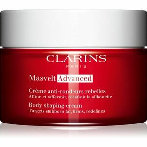 Clarins Masvelt Advanced Body Shaping Cream 200 g obraz