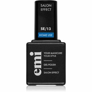 emi E.Milac Salon Effect gelový lak na nehty s použitím UV/LED lampy více odstínů #13 9 ml obraz