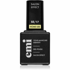 emi E.Milac Salon Effect gelový lak na nehty s použitím UV/LED lampy více odstínů #17 9 ml obraz