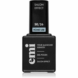 emi E.Milac Salon Effect gelový lak na nehty s použitím UV/LED lampy více odstínů #26 9 ml obraz