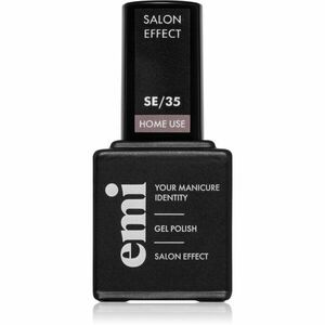emi E.Milac Salon Effect gelový lak na nehty s použitím UV/LED lampy více odstínů #35 9 ml obraz