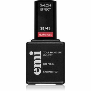 emi E.Milac Salon Effect gelový lak na nehty s použitím UV/LED lampy více odstínů #43 9 ml obraz