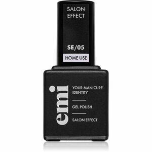 emi E.Milac Salon Effect gelový lak na nehty s použitím UV/LED lampy více odstínů #05 9 ml obraz