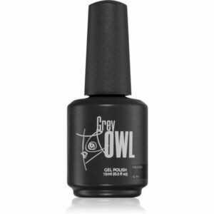 Grey Owl Primer podkladový lak na nehty s použitím UV/LED lampy 15 ml obraz
