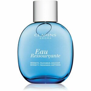 Clarins Eau Ressourcante Treatment Fragrance osvěžující voda pro ženy 100 ml obraz