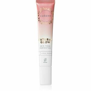 Lumene Natural Glow Skin Tone Perfector krémová tvářenka odstín 3 Coral Blush 20 ml obraz