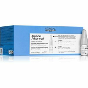 L’Oréal Professionnel Serie Expert Aminexil Advanced ampule pro růst vlasů a posílení od kořínků 42x6 ml obraz