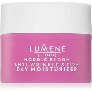 Lumene LUMO Nordic Bloom hydratační a zpevňující denní krém proti vráskám 50 ml obraz