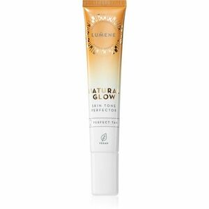 Lumene Natural Glow Skin Tone Perfector tekutý rozjasňovač odstín 2 Perfect Tan 20 ml obraz