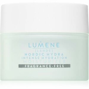Lumene LÄHDE Nordic Hydra intenzivně hydratační krém bez parfemace 50 ml obraz