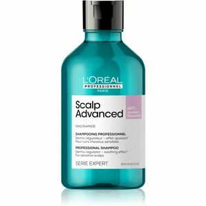 L’Oréal Professionnel Serie Expert Scalp Advanced šampon pro citlivou a podrážděnou pokožku hlavy 300 ml obraz