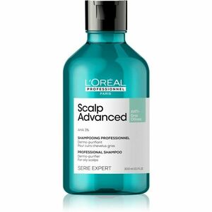 L’Oréal Professionnel Serie Expert Scalp Advanced čisticí šampon pro mastnou pokožku hlavy 300 ml obraz