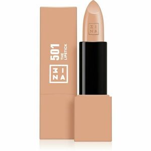 3INA The Lipstick rtěnka odstín 501 Cream 4, 5 g obraz