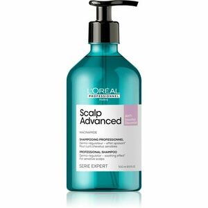 L’Oréal Professionnel Serie Expert Scalp Advanced šampon pro citlivou a podrážděnou pokožku hlavy 500 ml obraz