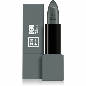 3INA The Lipstick rtěnka odstín 990 Gray 4, 5 g obraz