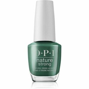 OPI Nature Strong lak na nehty Leaf by Example 15 ml obraz