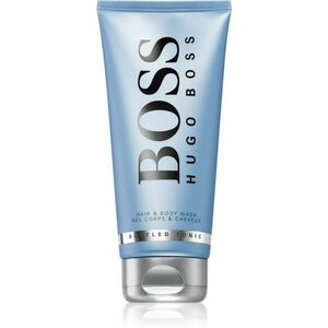 Hugo Boss BOSS Bottled Tonic parfémovaný sprchový gel pro muže 200 ml obraz