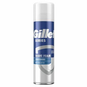 GILLETTE Series Conditioning Pěna na holení 200 ml obraz