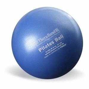 THERA-BAND Overball pilates ball modrý 22 cm obraz