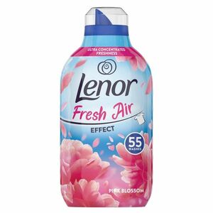 LENOR Fresh Air Effect Aviváž Pink Blossom 55 praní 770 ml obraz