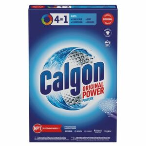 CALGON Original Power 4v1 Změkčovač vody v prášku 1 kg obraz