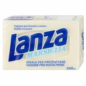 LANZA Marsiglia Mýdlo na praní 250 g obraz