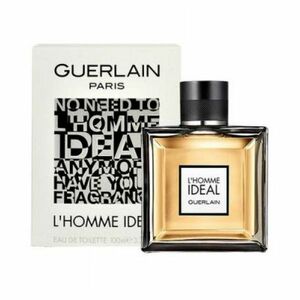 GUERLAIN L'Homme Ideal – Toaletní voda pro muže 100 ml obraz