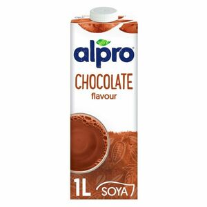 ALPRO Sójový nápoj s čokoládovou příchutí 1 litr obraz