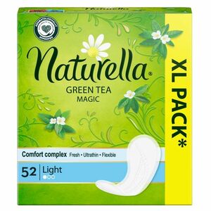 NATURELLA Light Green Tea Magic Intimky 52 ks obraz