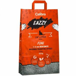 CALIBRA Eazzy fine podestýlka pro kočky 10 kg obraz