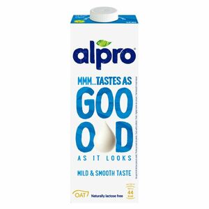 ALPRO ovesný nápoj Tastes as good mild & smooth 1, 8% 1 litr obraz